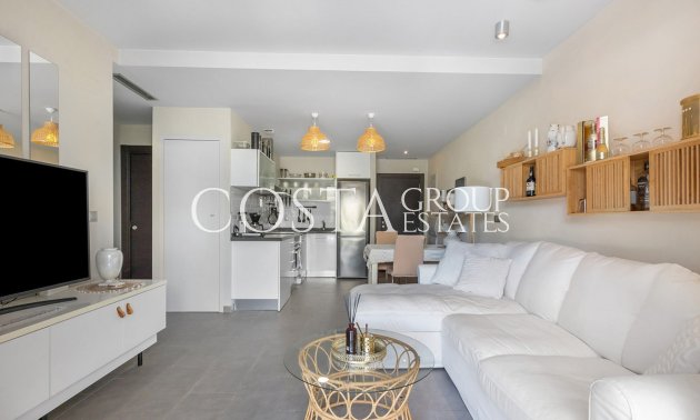 Odsprzedaż - Apartments -
Torrevieja - La Mata