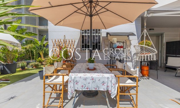 Odsprzedaż - Apartments -
Torrevieja - La Mata