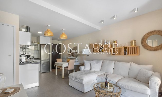 Odsprzedaż - Apartments -
Torrevieja - La Mata