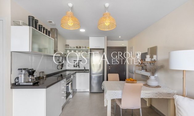 Odsprzedaż - Apartments -
Torrevieja - La Mata