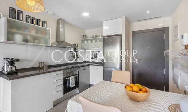 Odsprzedaż - Apartments -
Torrevieja - La Mata