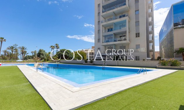Odsprzedaż - Apartments -
Torrevieja - La Mata