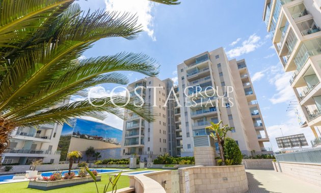 Odsprzedaż - Apartments -
Torrevieja - La Mata