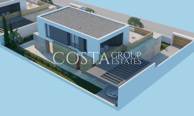Odsprzedaż - Willa -
Rojales - Ciudad Quesada