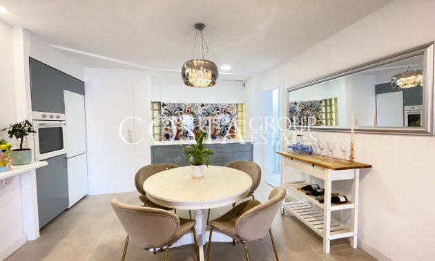 Odsprzedaż - Apartments -
Calpe - Calpe Centro