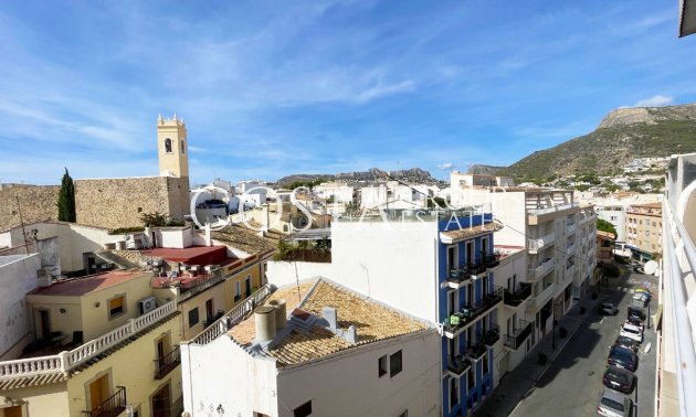 Odsprzedaż - Apartments -
Calpe - Calpe Centro