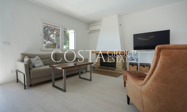 Odsprzedaż - Willa -
Calpe - Calpe Centro