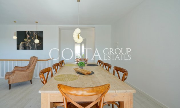 Odsprzedaż - Willa -
Calpe - Calpe Centro