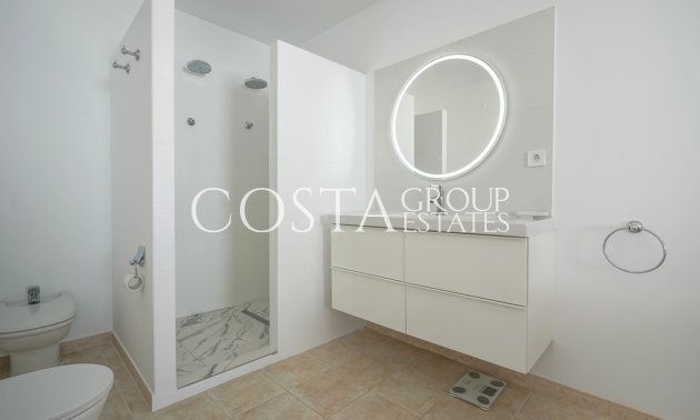 Odsprzedaż - Willa -
Calpe - Calpe Centro