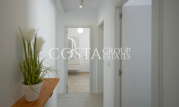 Odsprzedaż - Willa -
Calpe - Calpe Centro