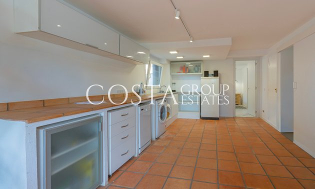 Odsprzedaż - Willa -
Calpe - Calpe Centro