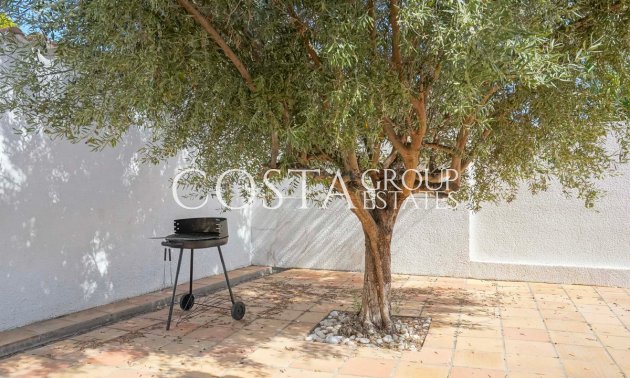 Odsprzedaż - Willa -
Calpe - Calpe Centro