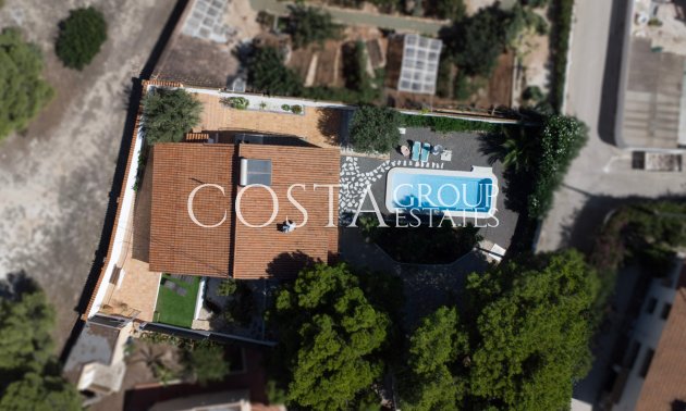 Odsprzedaż - Willa -
Calpe - Calpe Centro