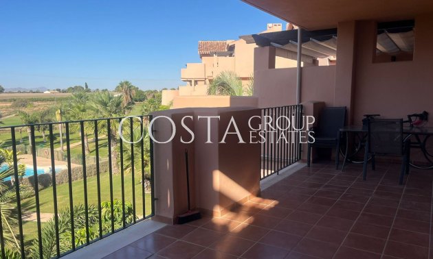 Odsprzedaż - Apartments -
Torre-Pacheco - Mar Menor Golf Village
