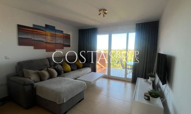 Odsprzedaż - Apartments -
Torre-Pacheco - Mar Menor Golf Village