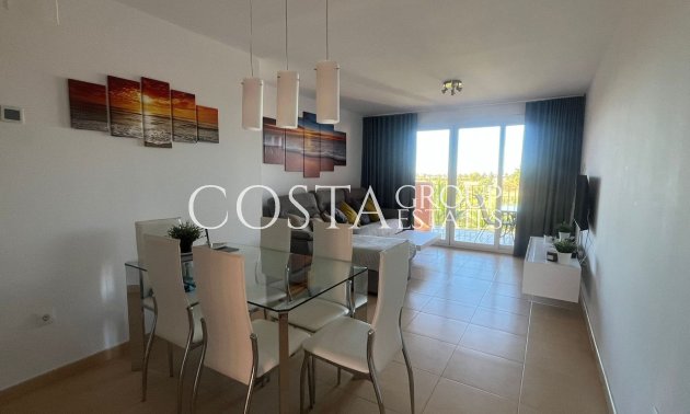 Odsprzedaż - Apartments -
Torre-Pacheco - Mar Menor Golf Village