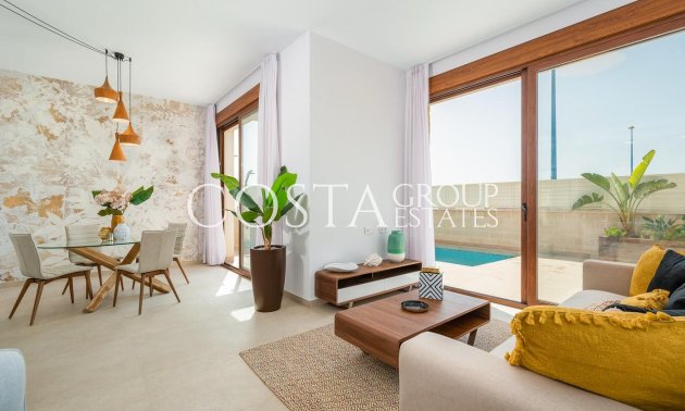 New Build - Villa -
Vera - Vera Playa