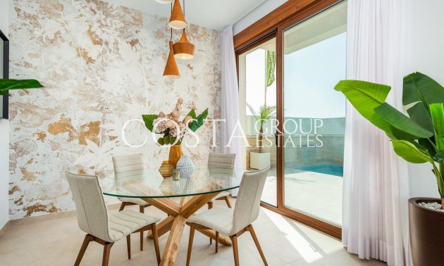 New Build - Villa -
Vera - Vera Playa