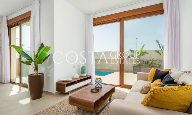 New Build - Villa -
Vera - Vera Playa