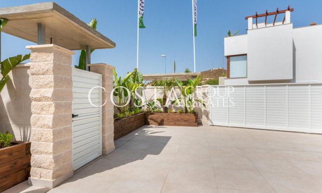 New Build - Villa -
Vera - Vera Playa