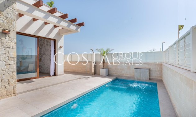 New Build - Villa -
Vera - Vera Playa