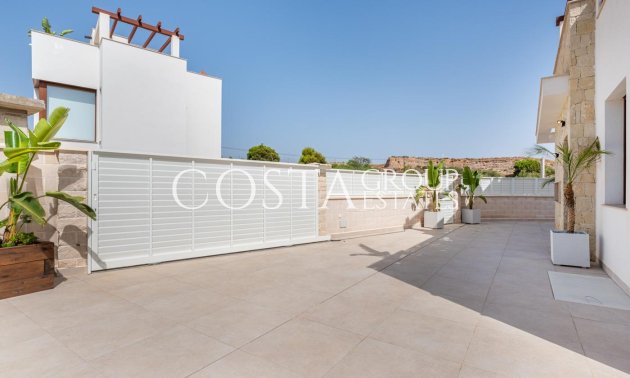 New Build - Villa -
Vera - Vera Playa