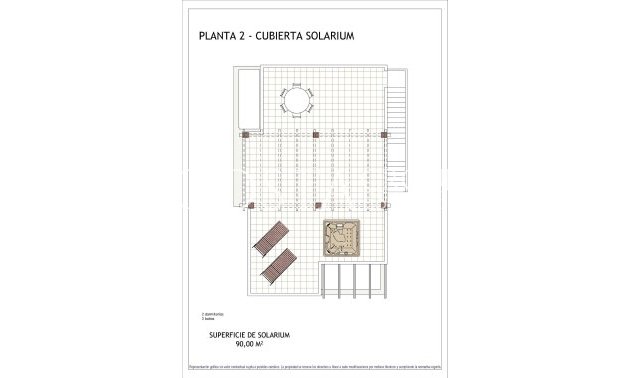 New Build - Villa -
Vera - Vera Playa