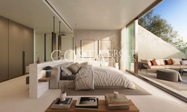 New Build - Apartments -
Fuengirola - Higueron