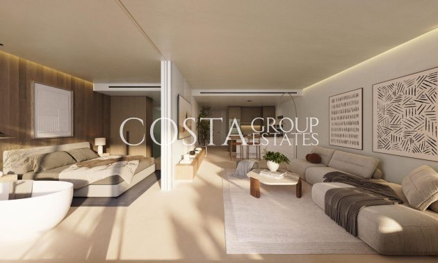 New Build - Apartments -
Fuengirola - Higueron