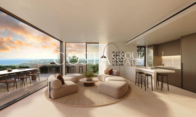 New Build - Apartments -
Fuengirola - Higueron
