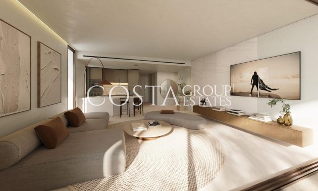 New Build - Apartments -
Fuengirola - Higueron