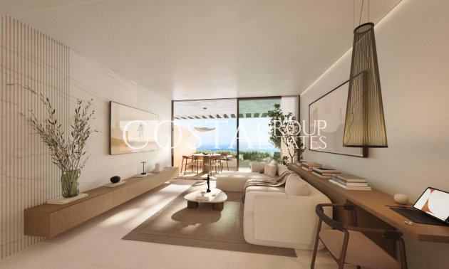 New Build - Apartments -
Fuengirola - Higueron