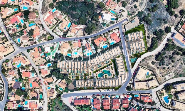 New Build - Apartments -
Alfas del Pí - Alfaz del Sol