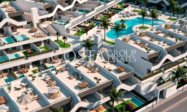 New Build - Apartments -
Alfas del Pí - Alfaz del Sol