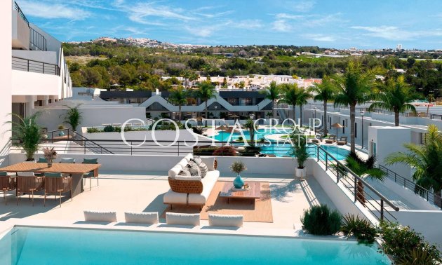 New Build - Apartments -
Alfas del Pí - Alfaz del Sol