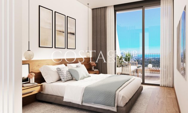 New Build - Villa -
Polop - PAU 1