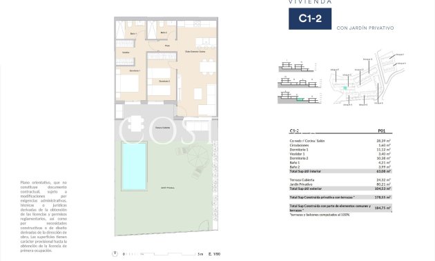 Nowy budynek - Apartments -
Alfas del Pí - Alfaz del Sol