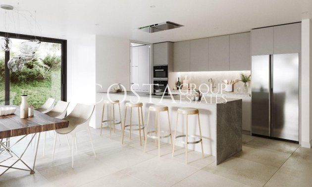 New Build - Apartments -
Estepona - Reinoso