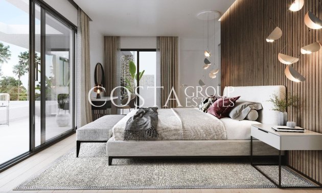 New Build - Apartments -
Estepona - Reinoso