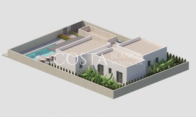 Nouvelle construction - Villa -
Benijofar