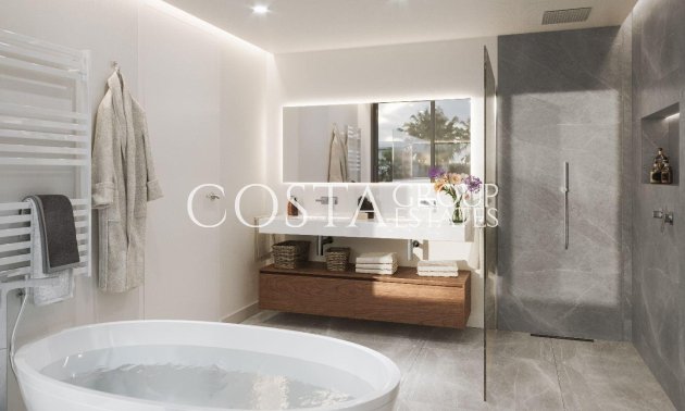 New Build - Apartments -
Estepona - Reinoso