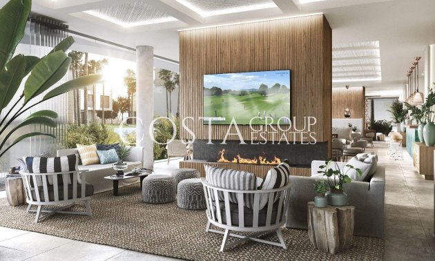 New Build - Apartments -
Estepona - Reinoso