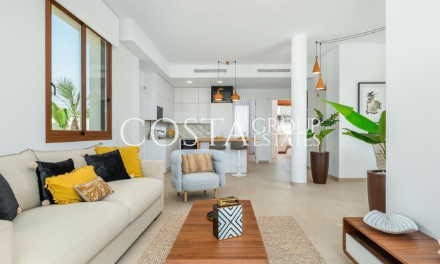 New Build - Villa -
Vera - Vera Playa