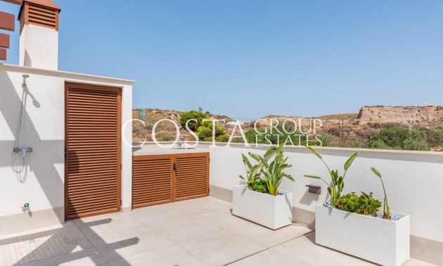 New Build - Villa -
Vera - Vera Playa