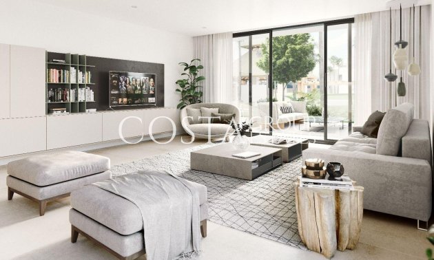 Neue Gebäude - Apartments -
Estepona - Reinoso