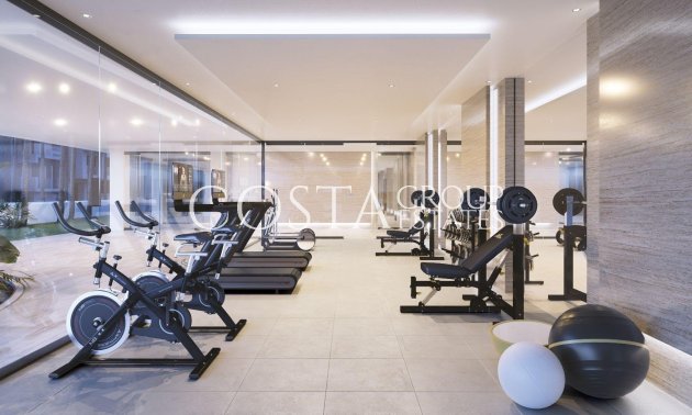 Neue Gebäude - Apartments -
Estepona - Reinoso