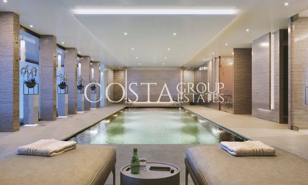 Neue Gebäude - Apartments -
Estepona - Reinoso