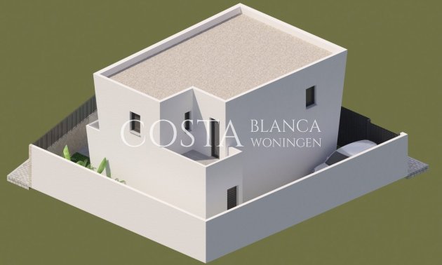 New Build - Villa -
Benijofar