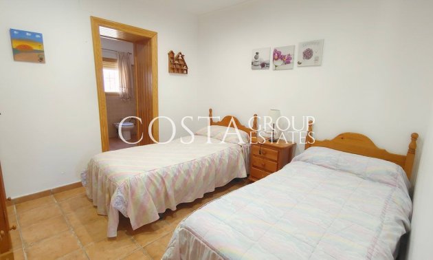 Resale - Villa -
Calpe - Calpe Centro
