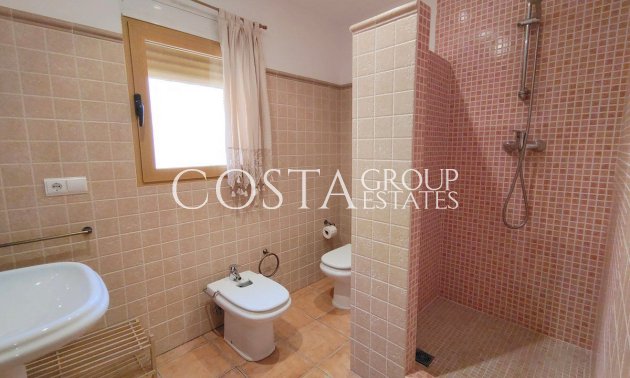 Resale - Villa -
Calpe - Calpe Centro